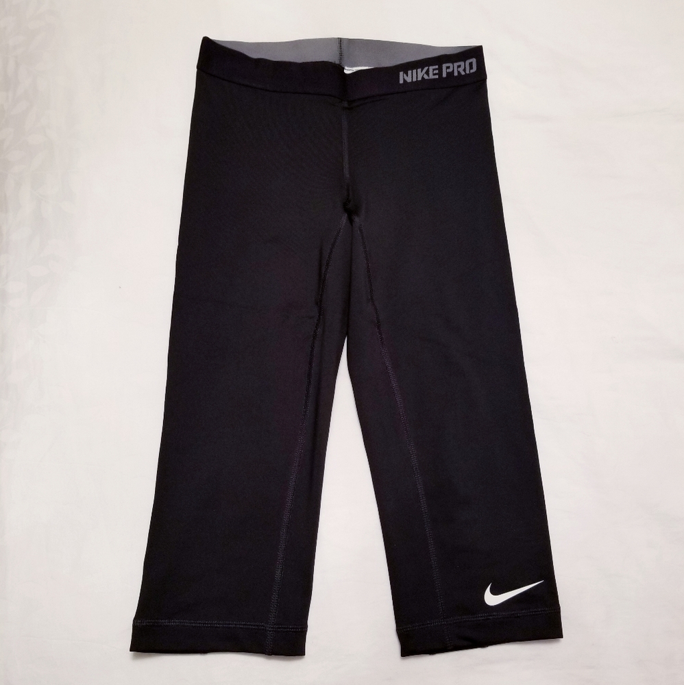 Nike Pro Cropped Tights